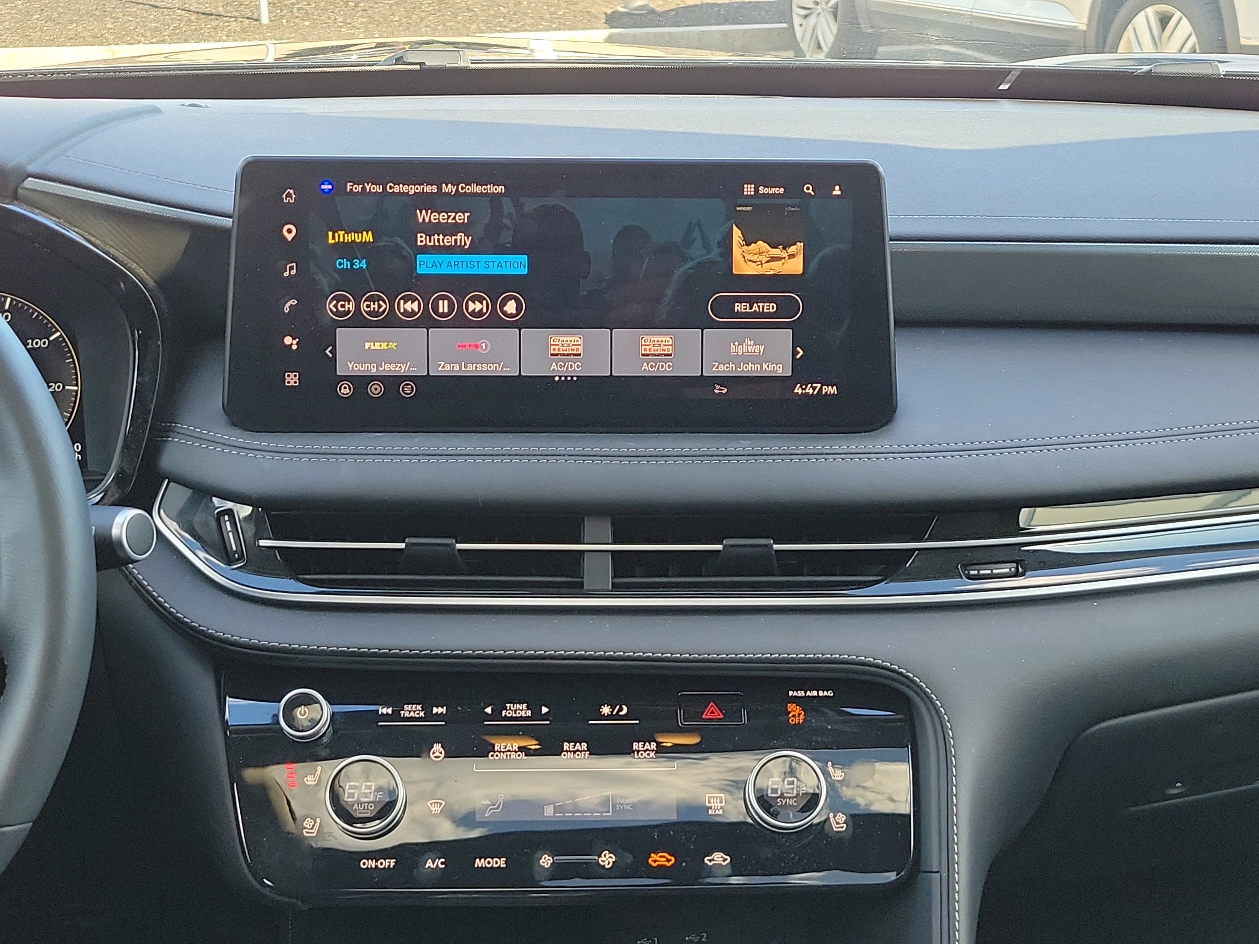 2026 INFINITI QX60 LUXE - Photo 24