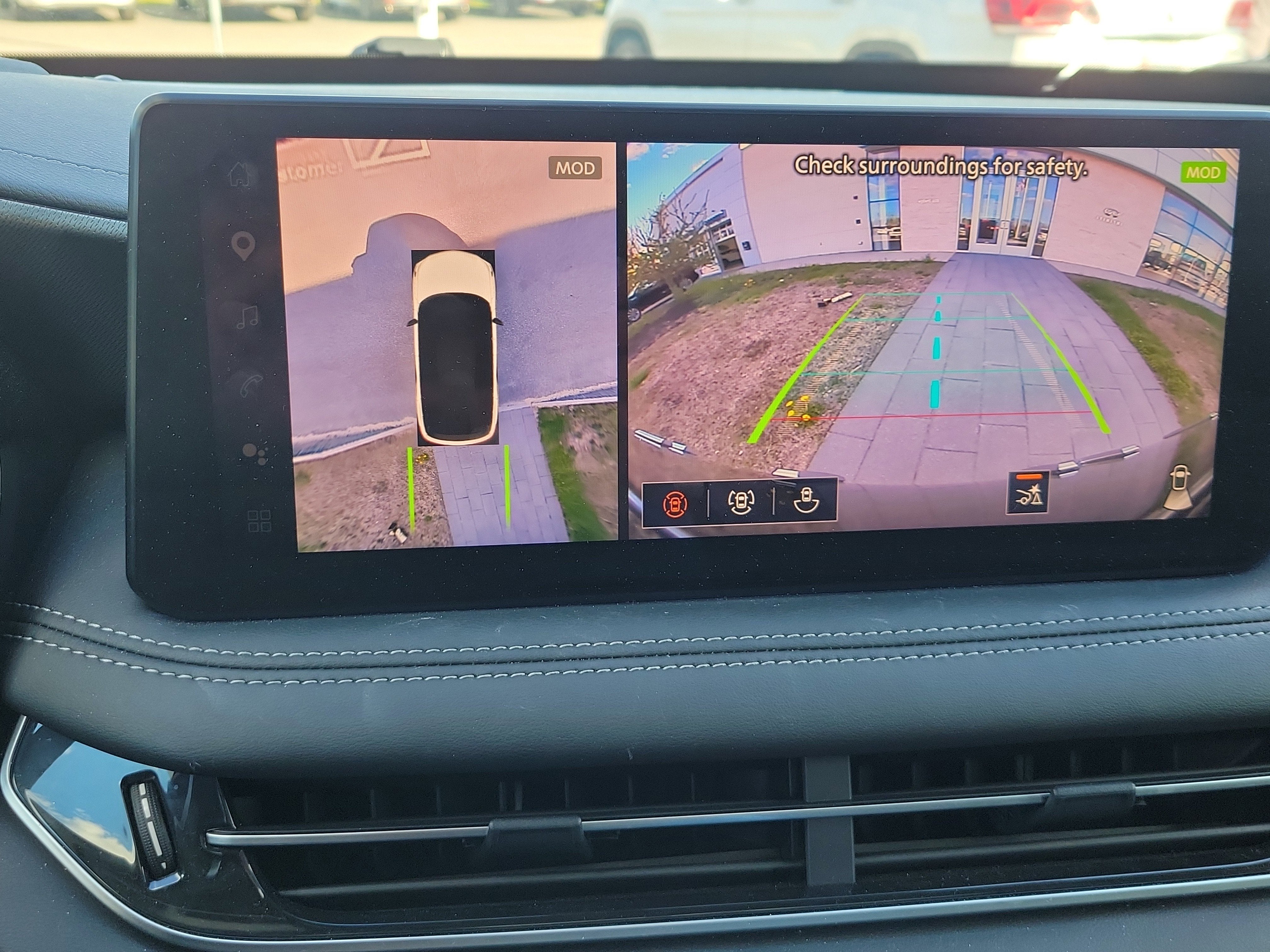 2026 INFINITI QX60 LUXE - Photo 26