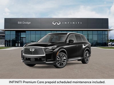 2026 INFINITI QX60 Luxe AWD