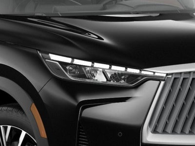 2026 INFINITI QX60 Luxe AWD