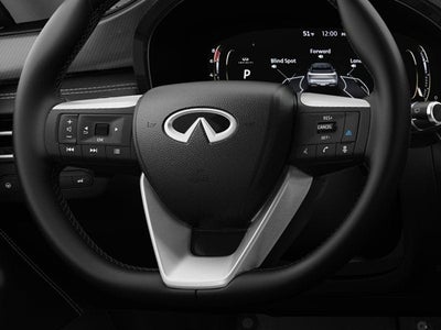 2026 INFINITI QX60 Luxe AWD