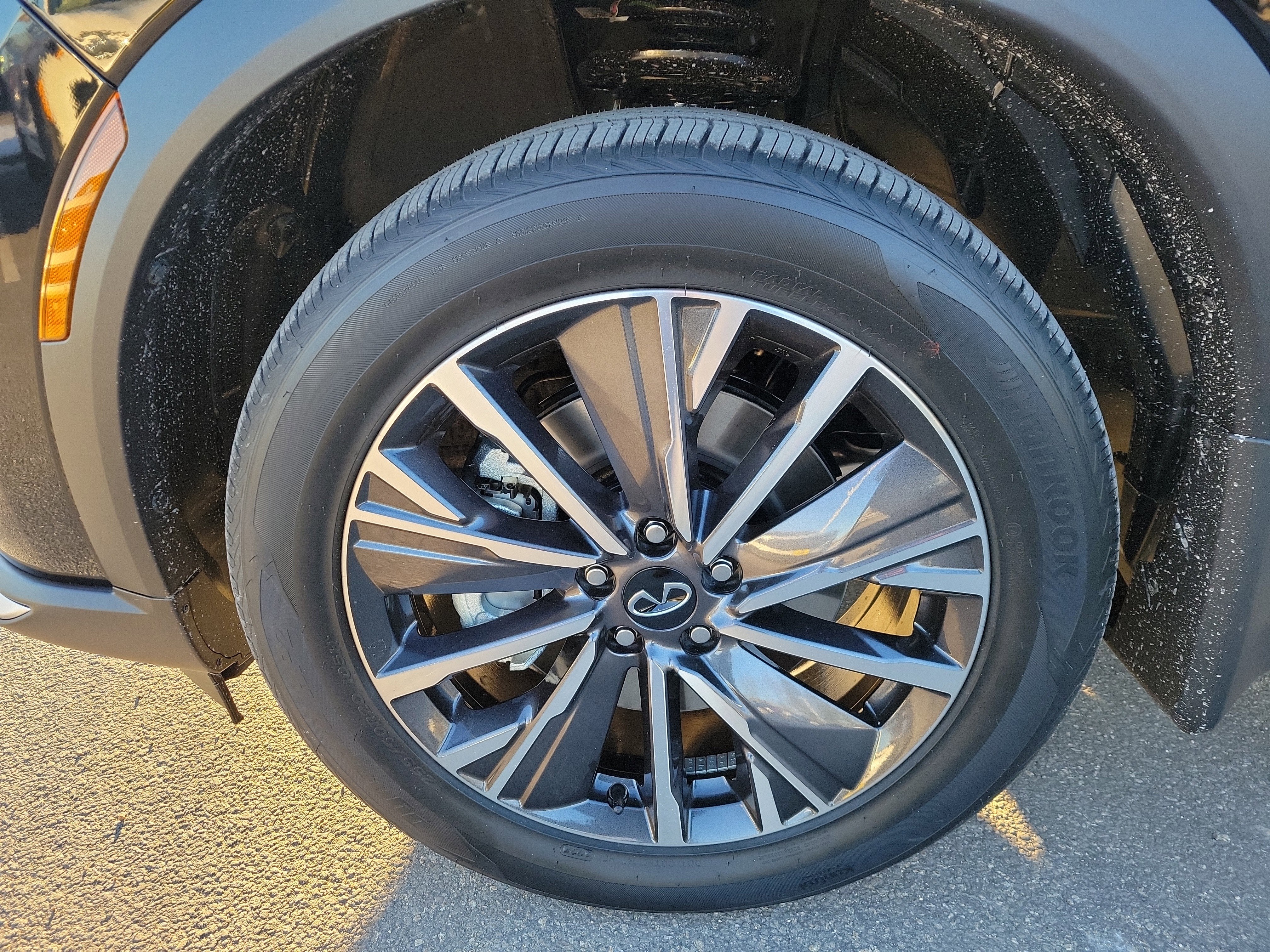 2026 INFINITI QX60 Luxe AWD