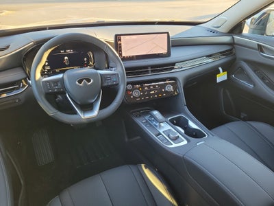 2026 INFINITI QX60 Luxe AWD