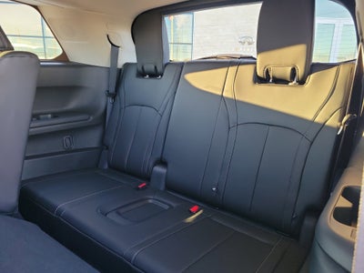 2026 INFINITI QX60 Luxe AWD