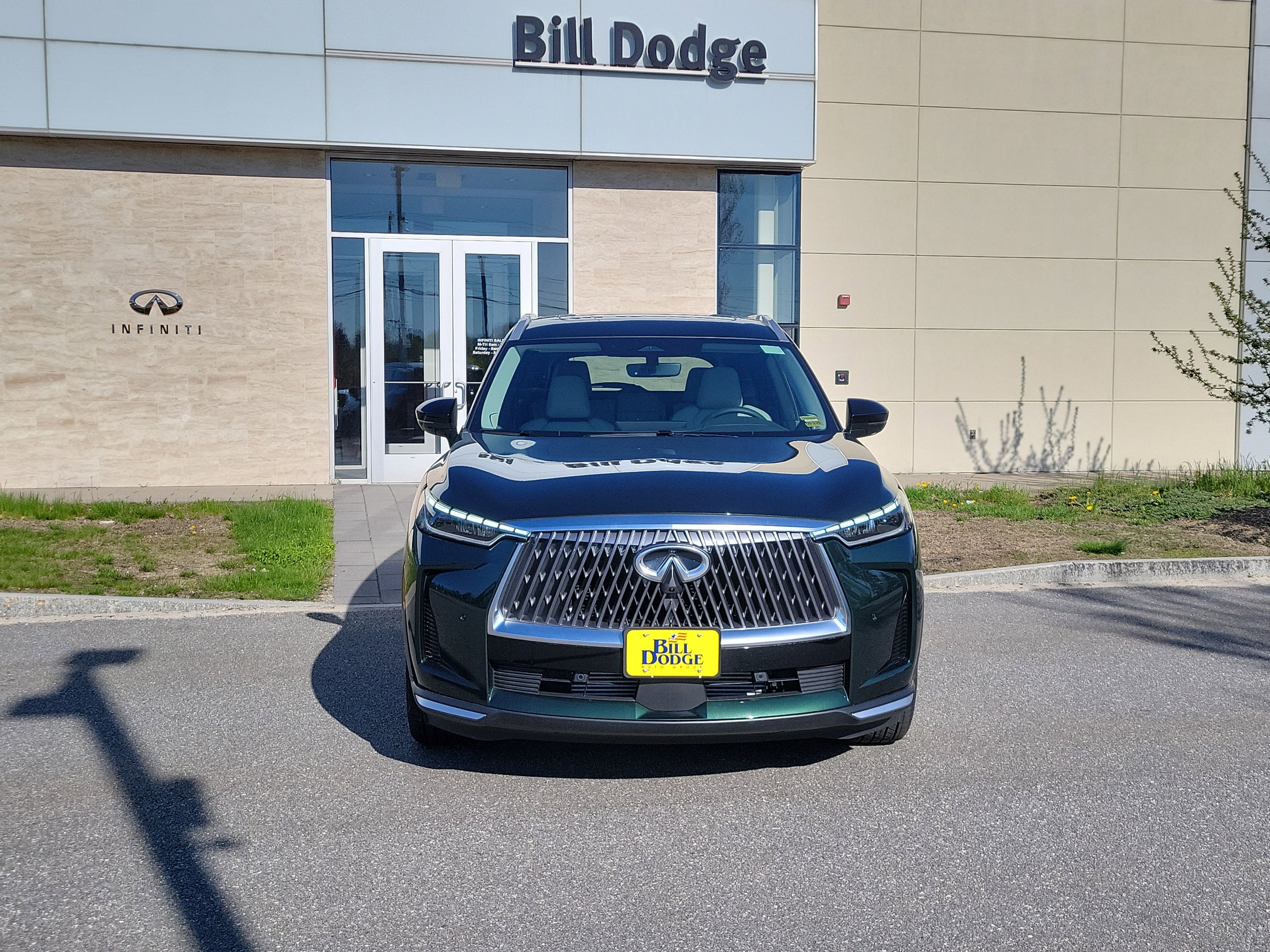 2026 INFINITI QX60 Luxe AWD