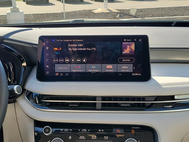 2026 INFINITI QX60 Luxe AWD
