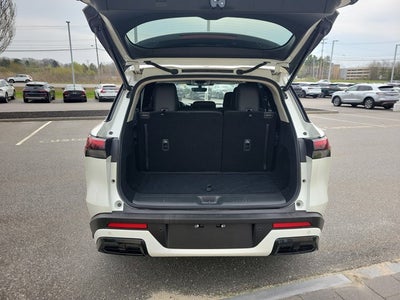 2025 INFINITI QX60 Luxe AWD
