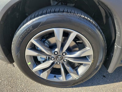 2025 INFINITI QX60 Luxe AWD