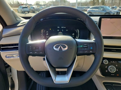2025 INFINITI QX60 Luxe AWD