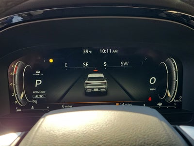 2025 INFINITI QX60 Luxe AWD