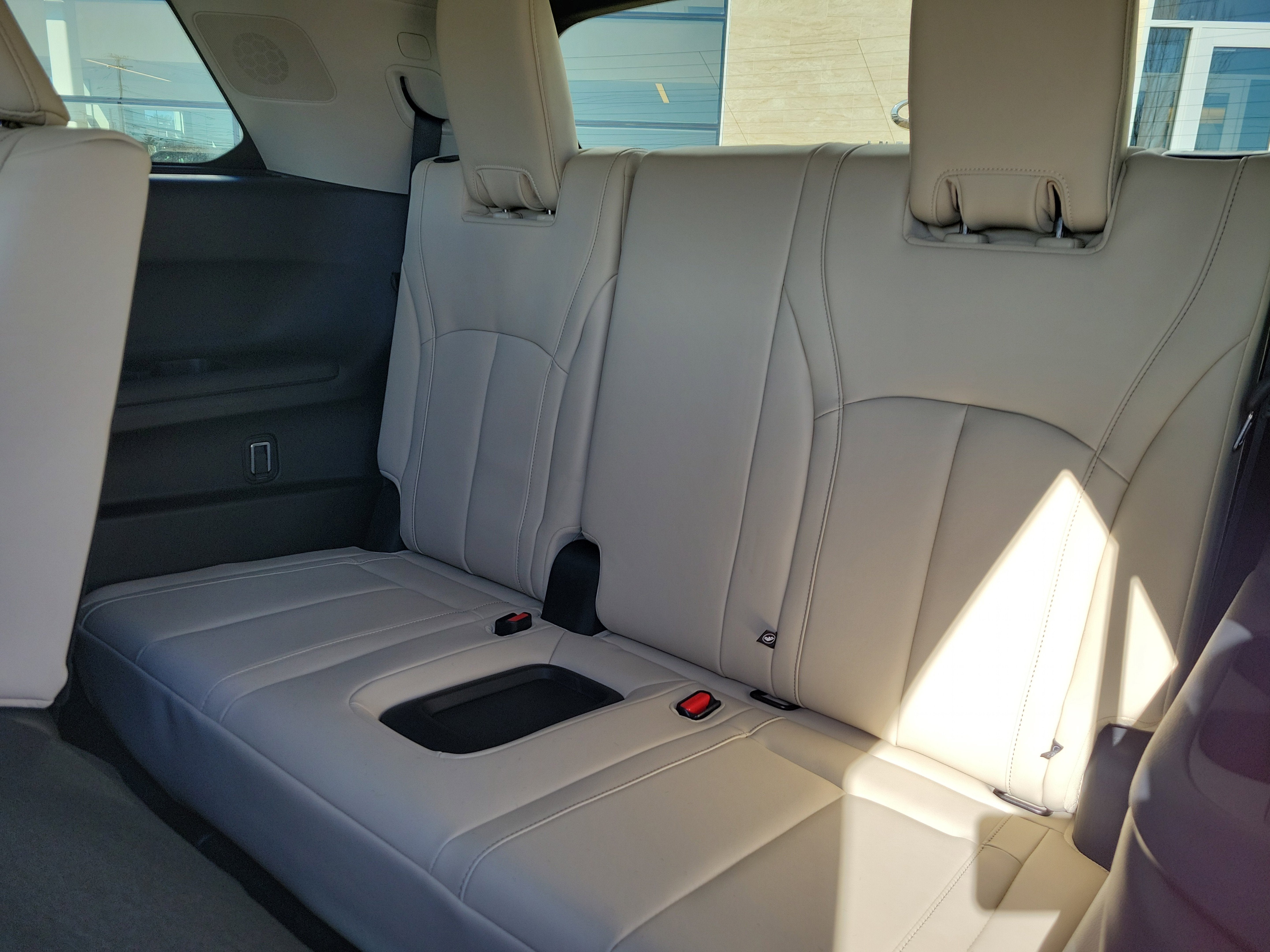 2025 INFINITI QX60 Luxe AWD