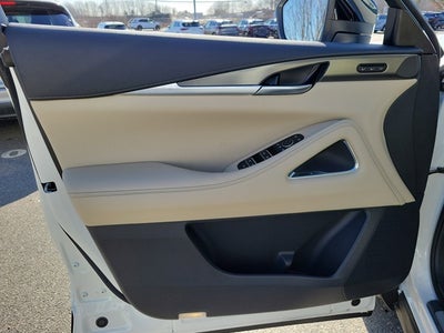 2025 INFINITI QX60 Luxe AWD