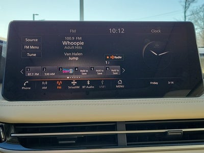 2025 INFINITI QX60 Luxe AWD