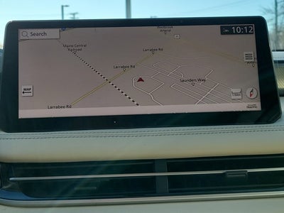 2025 INFINITI QX60 Luxe AWD