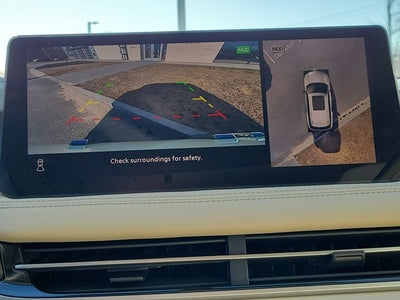 2025 INFINITI QX60 Luxe AWD