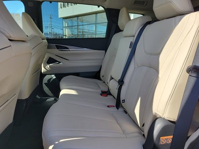 2025 INFINITI QX60 Luxe AWD