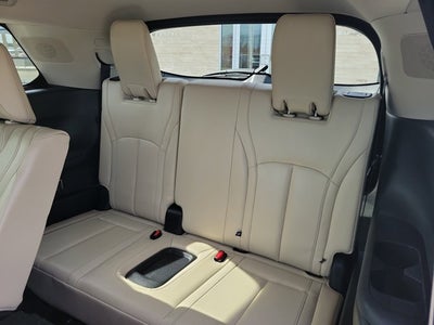 2025 INFINITI QX60 Luxe AWD