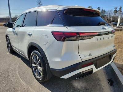 2025 INFINITI QX60 Luxe AWD