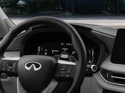 2026 INFINITI QX60 Luxe AWD