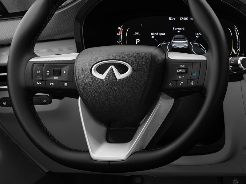 2026 INFINITI QX60 Luxe AWD
