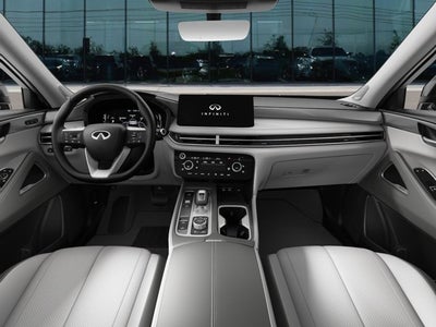 2026 INFINITI QX60 Luxe AWD