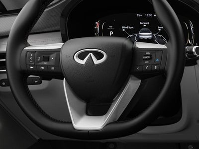 2026 INFINITI QX60 Luxe AWD
