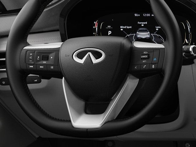 2026 INFINITI QX60 Luxe AWD