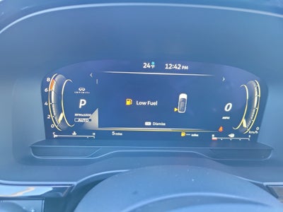 2026 INFINITI QX60 Luxe AWD