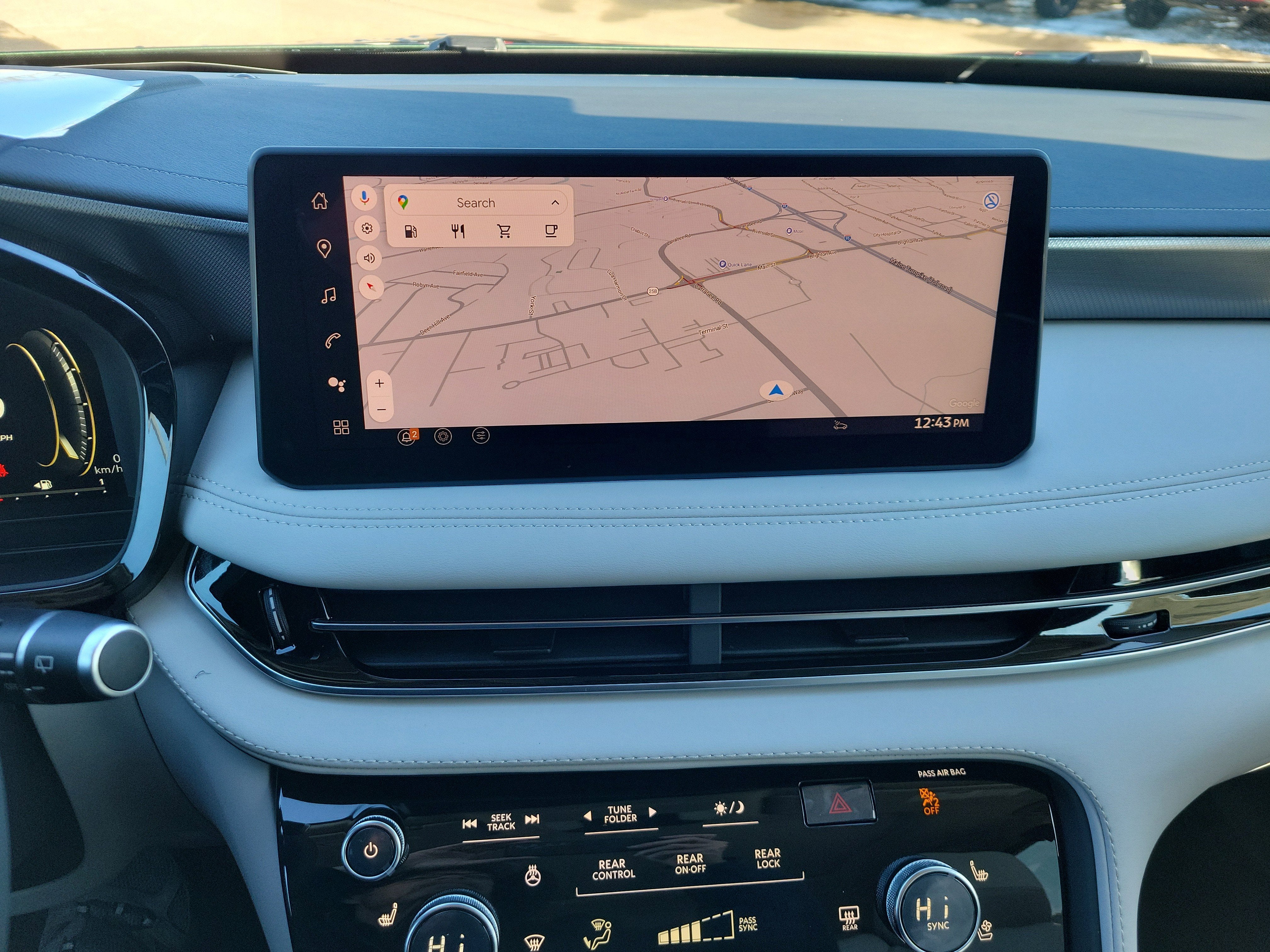 2026 INFINITI QX60 Luxe AWD