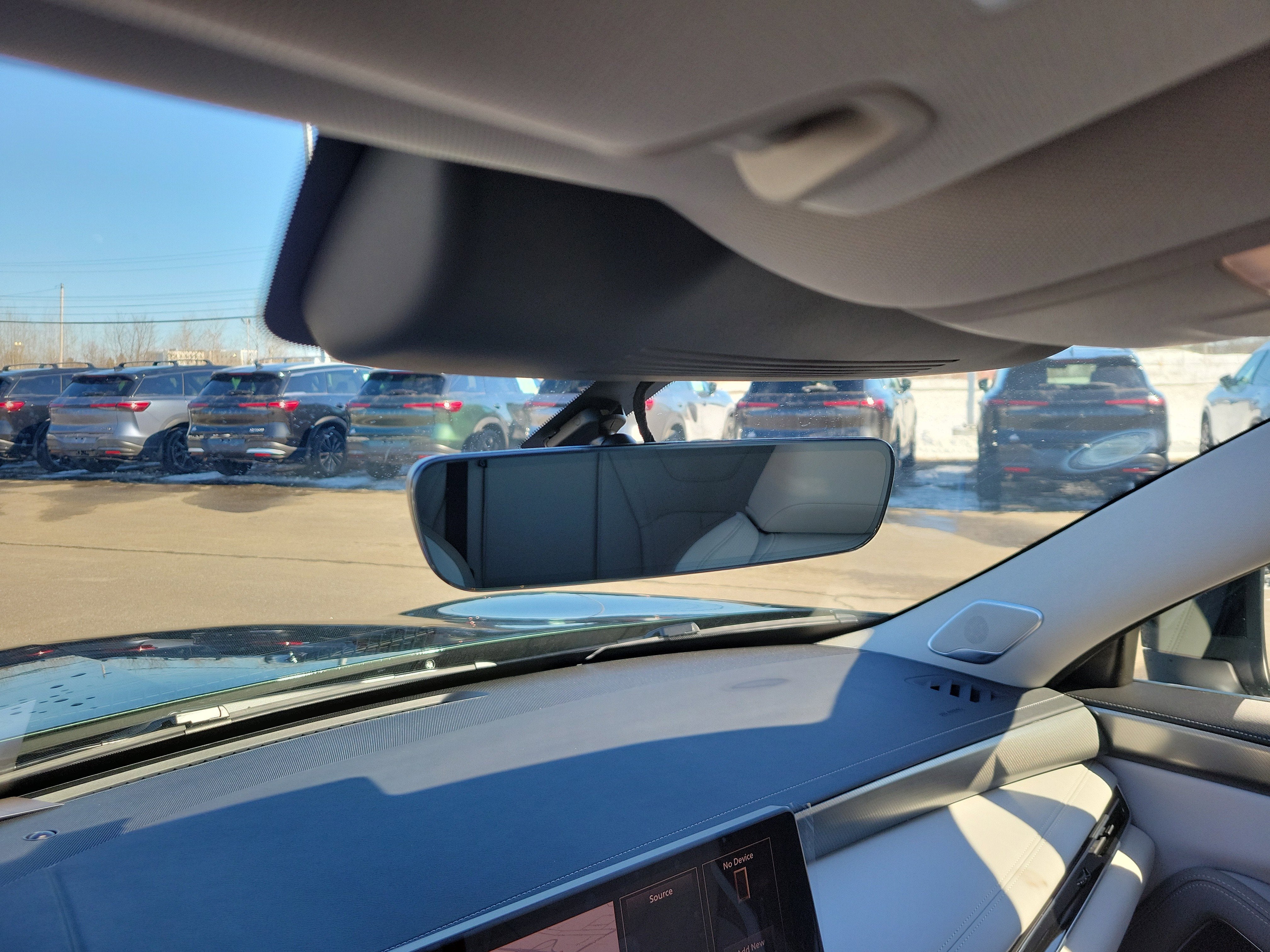 2026 INFINITI QX60 Luxe AWD