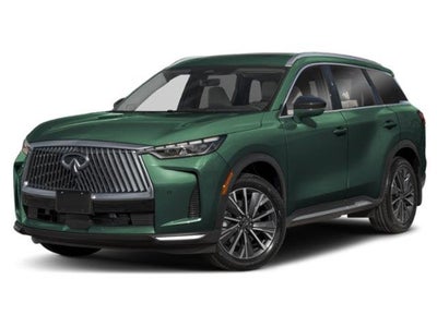 2026 INFINITI QX60 Luxe AWD