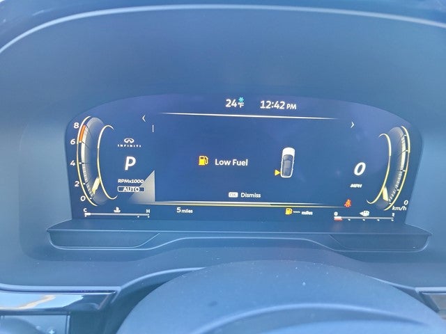 2026 INFINITI QX60 Luxe AWD