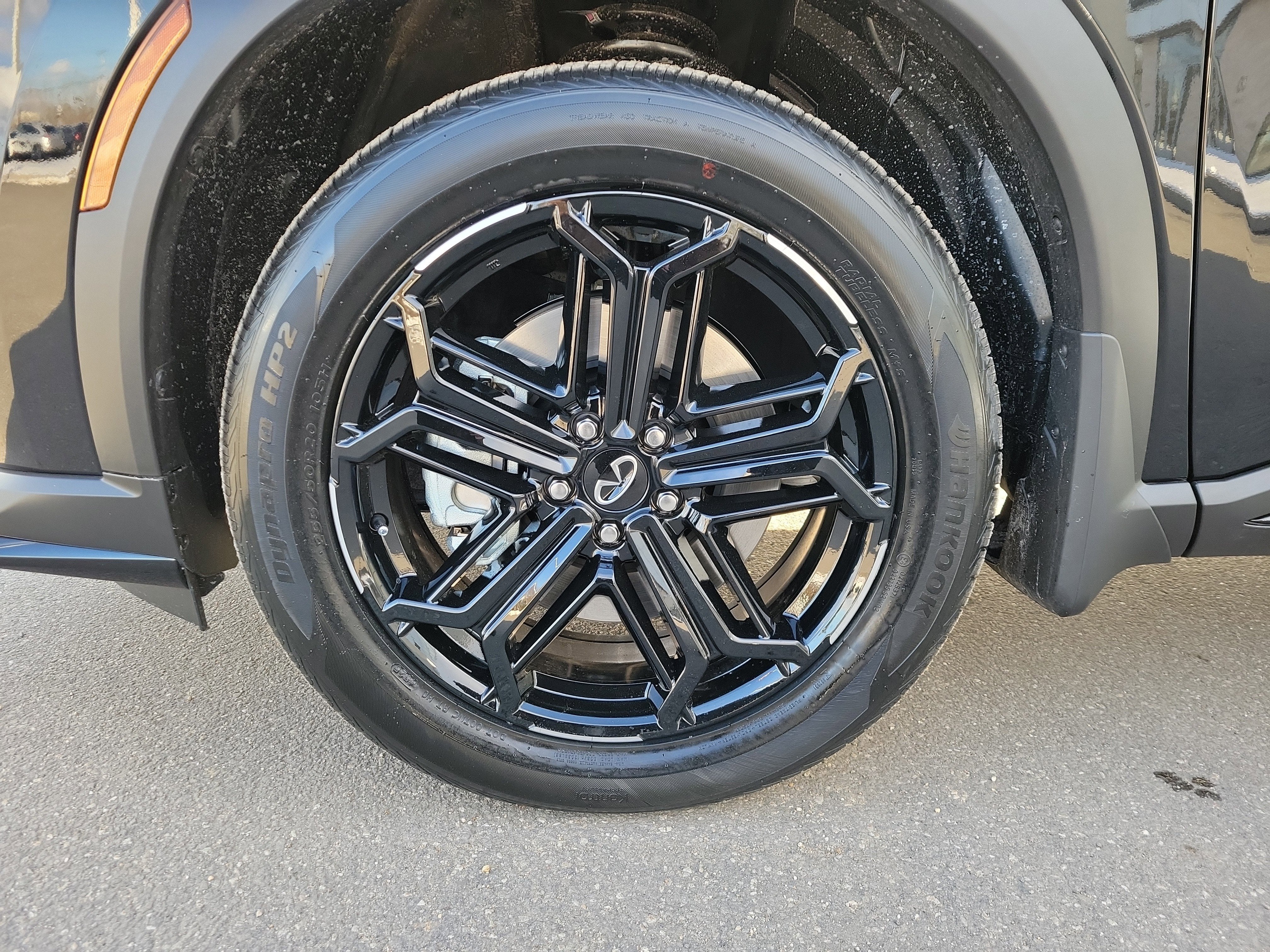 2026 INFINITI QX60 Sport AWD