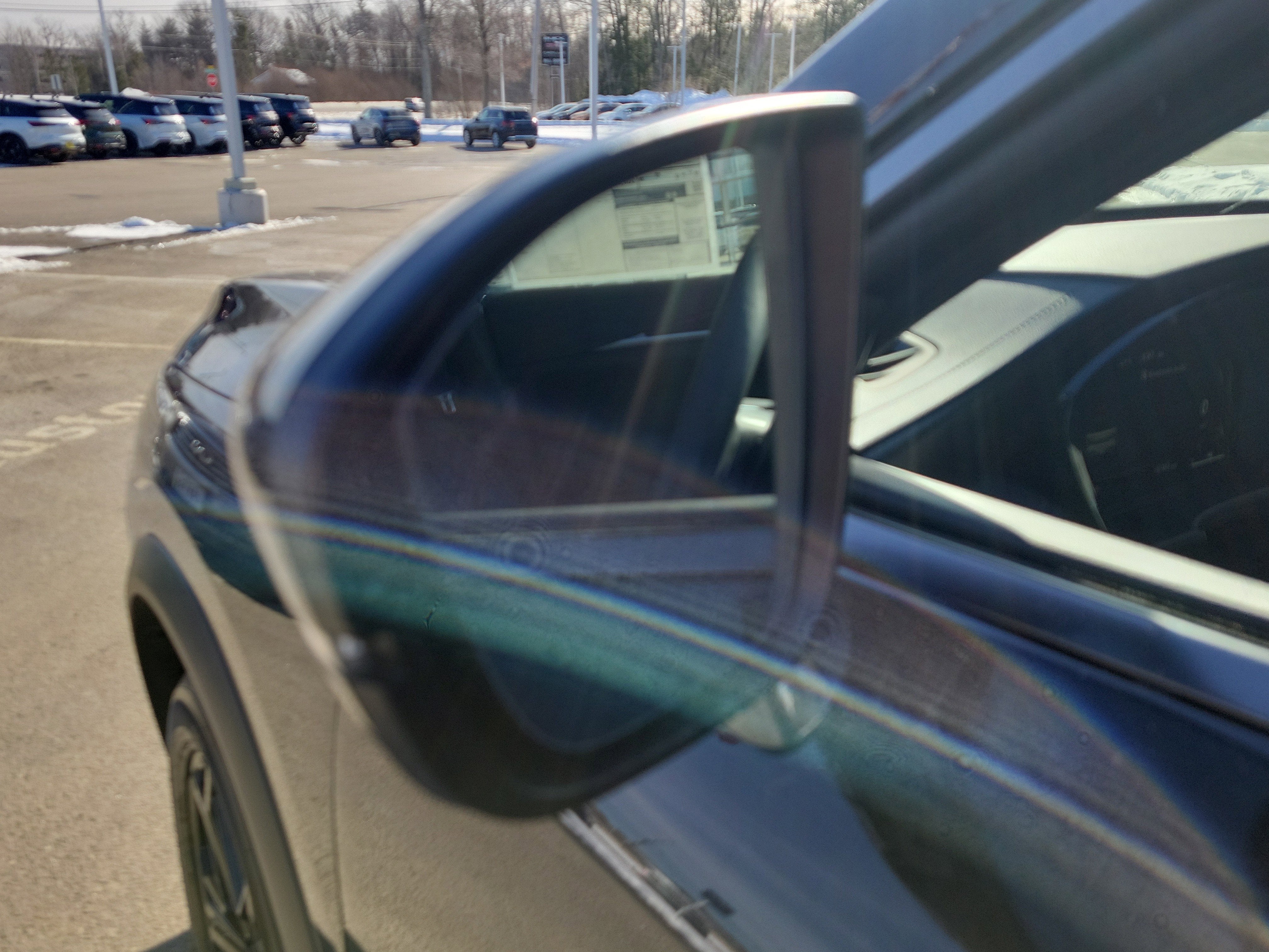 2026 INFINITI QX60 Sport AWD