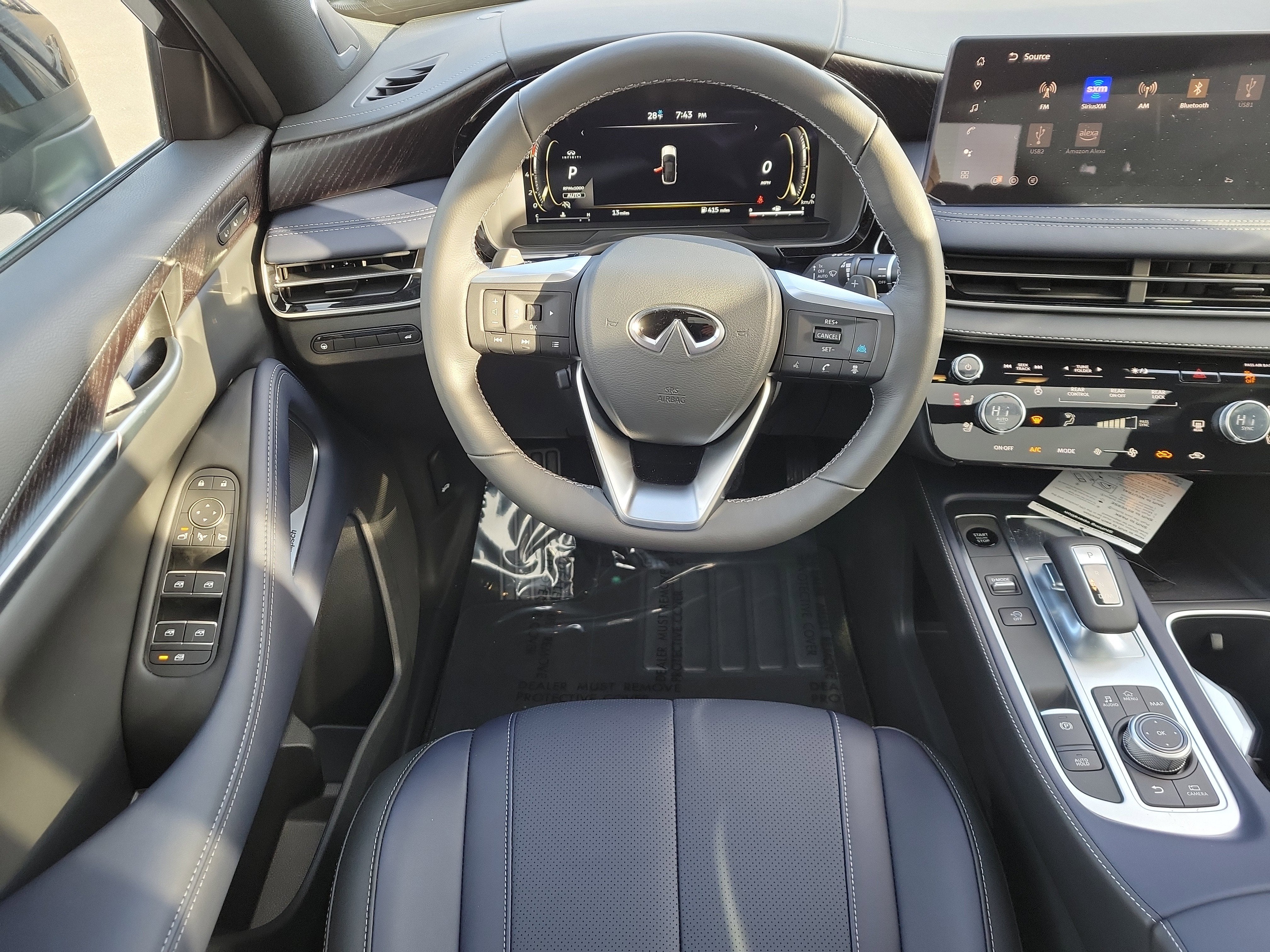 2026 INFINITI QX60 Sport AWD