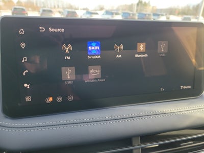 2026 INFINITI QX60 Sport AWD