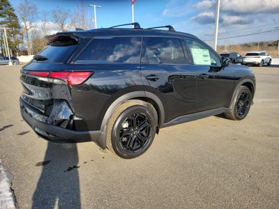 2026 INFINITI QX60 Sport AWD