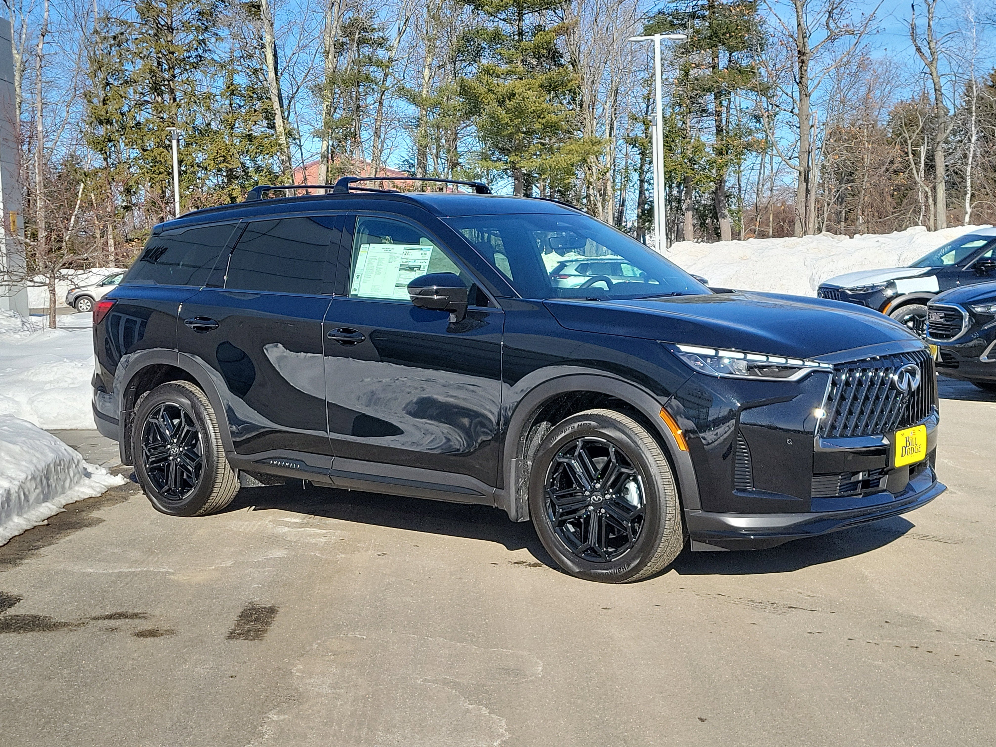 2026 INFINITI QX60 Sport AWD