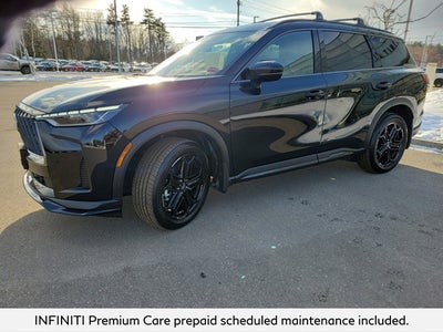 2026 INFINITI QX60 Sport AWD
