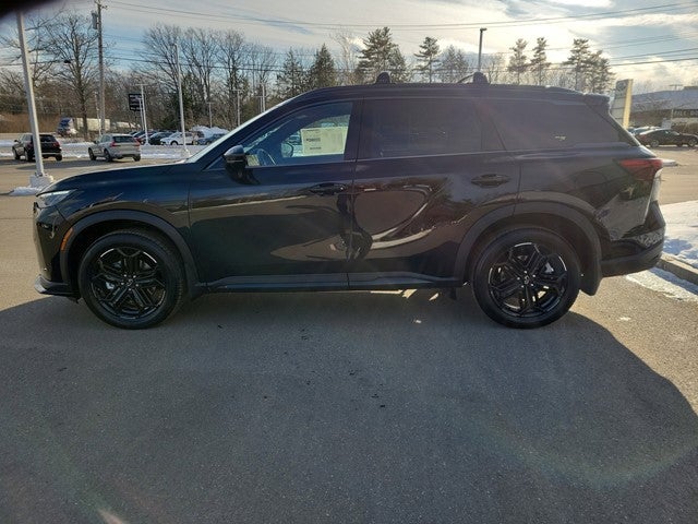 2026 INFINITI QX60 Sport AWD