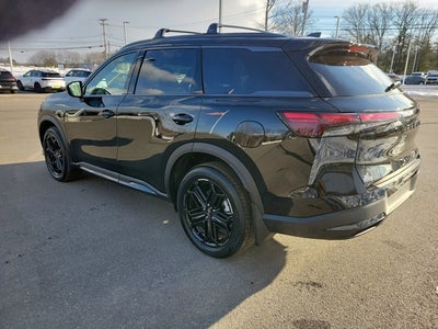 2026 INFINITI QX60 Sport AWD
