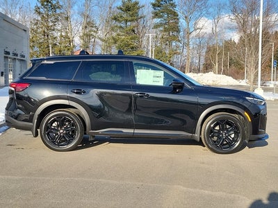 2026 INFINITI QX60 Sport AWD