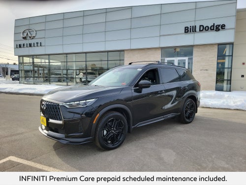2026 INFINITI QX60 Sport AWD