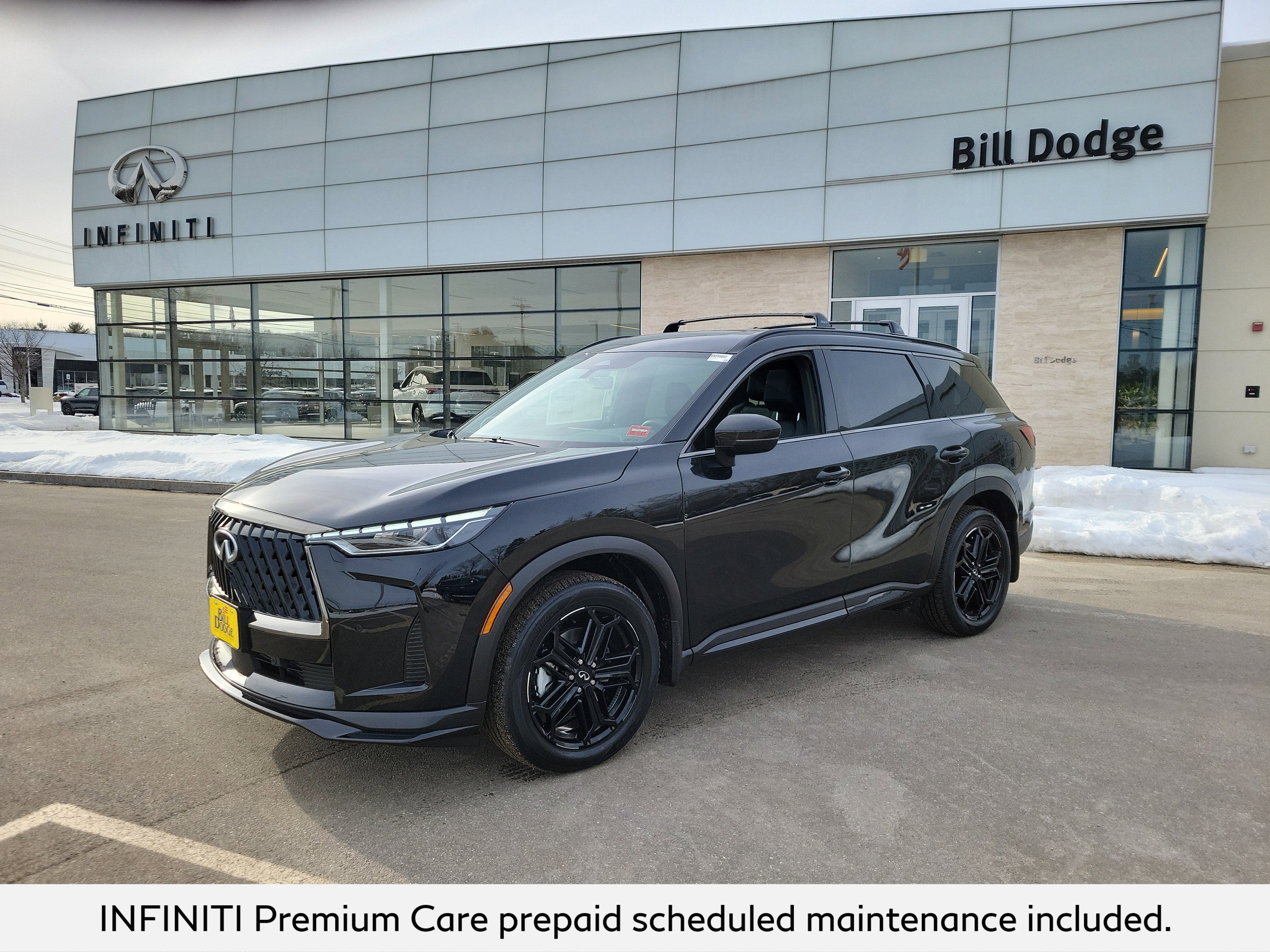 2026 INFINITI QX60 Sport AWD