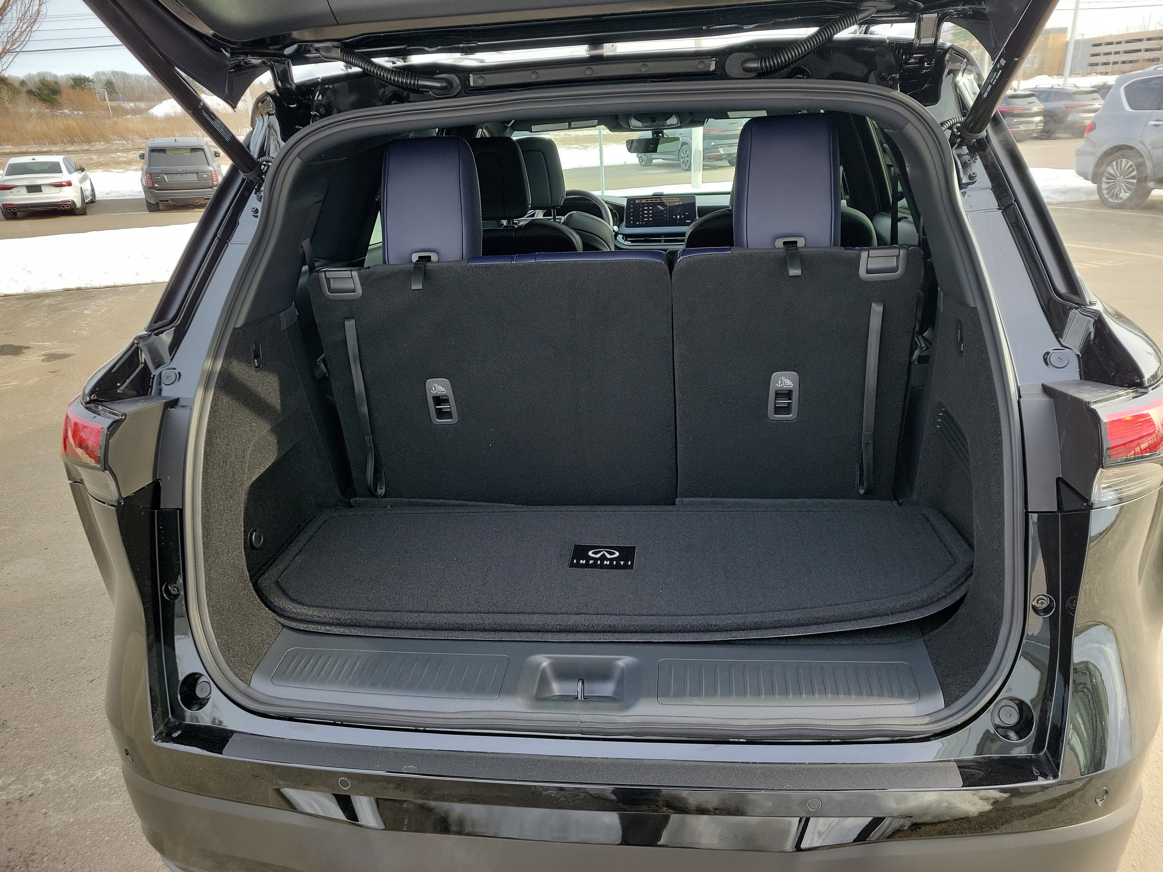 2026 INFINITI QX60 Sport AWD