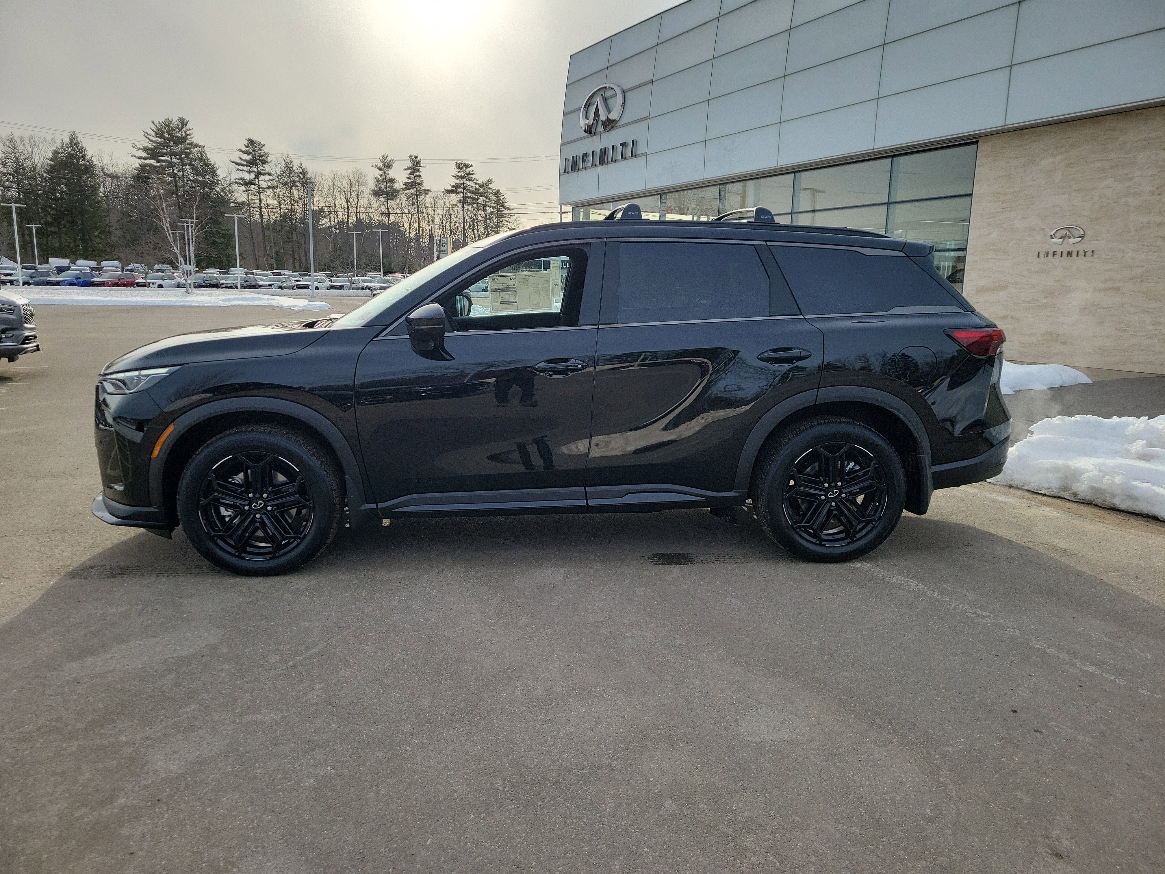 2026 INFINITI QX60 Sport AWD