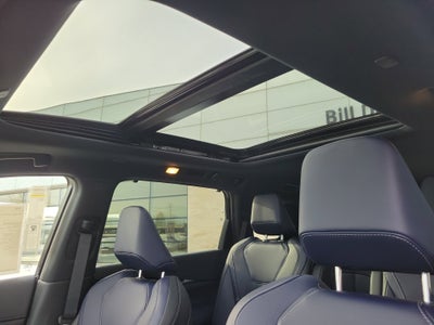 2026 INFINITI QX60 Sport AWD