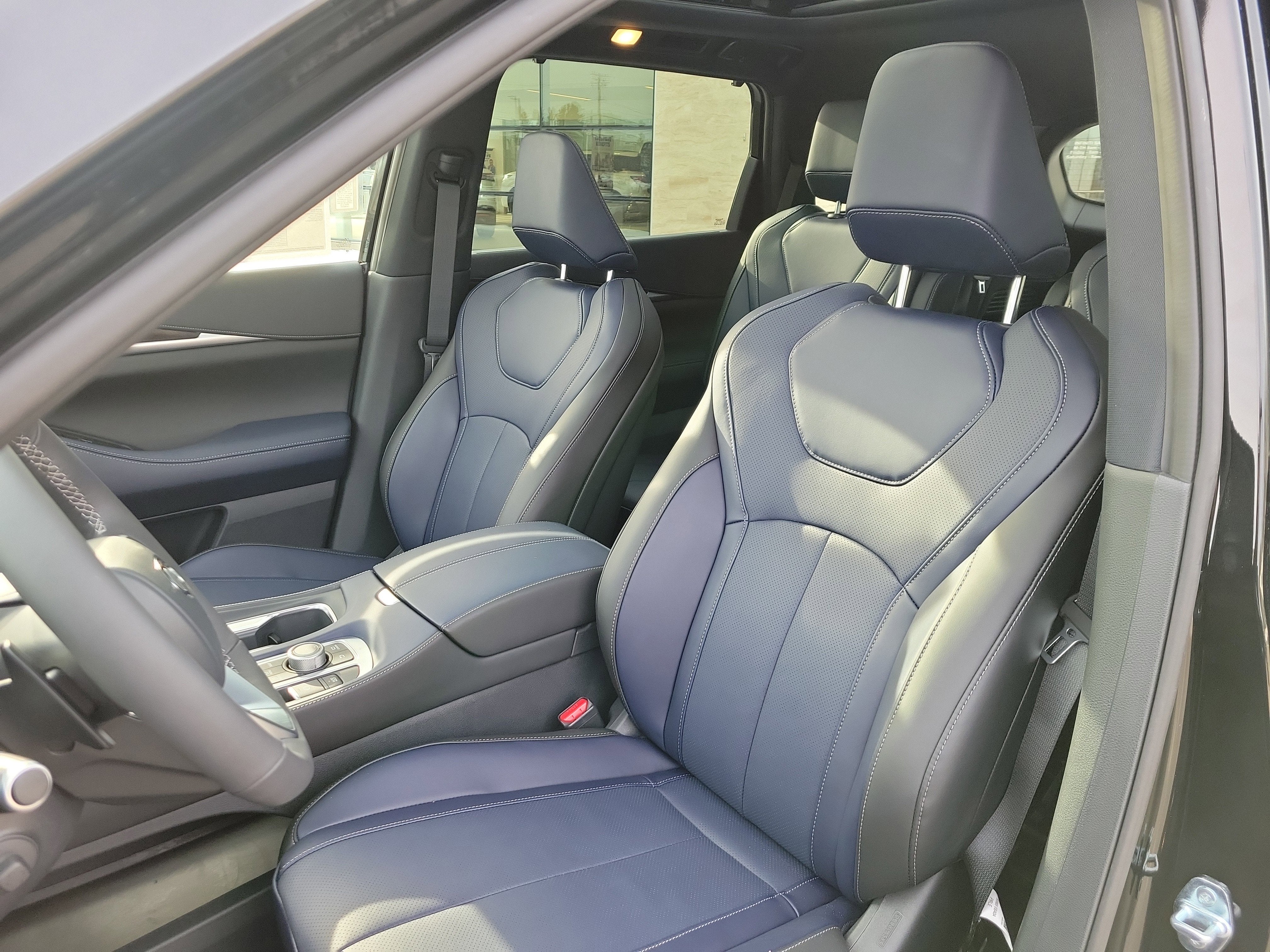 2026 INFINITI QX60 Sport AWD