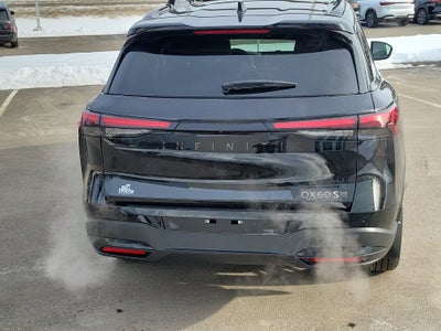 2026 INFINITI QX60 Sport AWD