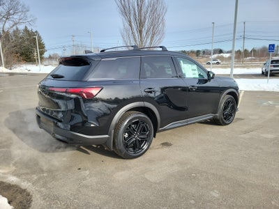 2026 INFINITI QX60 Sport AWD